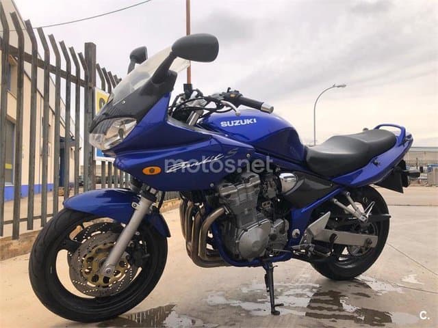Suzuki Bandit 650 2500 € 2008 Ciudad Real - 1