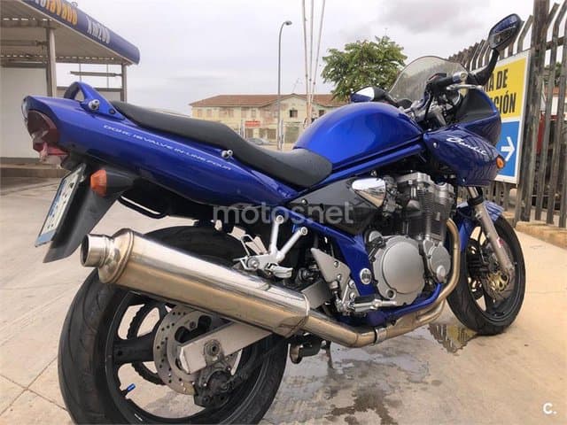 Suzuki Bandit 650 2500 € 2008 Ciudad Real - 3