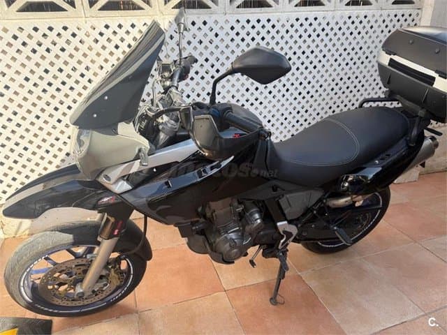 Aprilia Pegaso 650 Strada 2300 € 2007 Valencia - 4