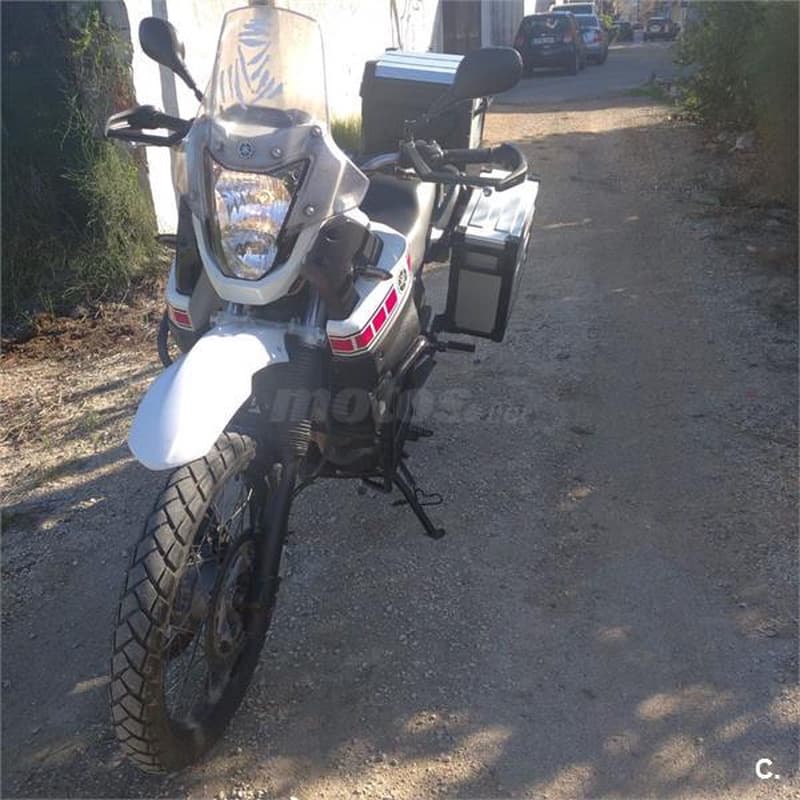 Yamaha XT 660 Z Tenere 4800 € 2008 Alicante - 2