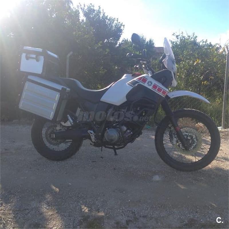 Yamaha XT 660 Z Tenere 4800 € 2008 Alicante - 4