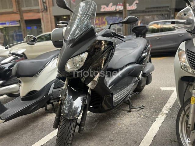 Yamaha XMAX 250 – Vista 1