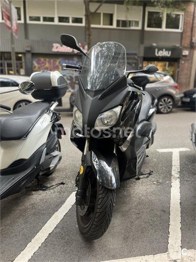 Yamaha XMAX 250 – Vista 2