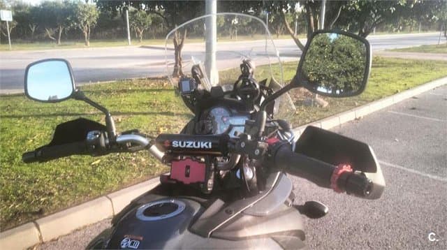 Suzuki V-Strom 650 ABS – Vista 2