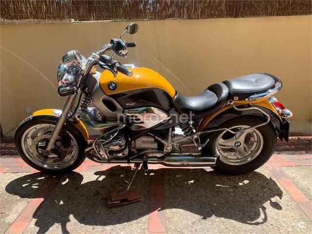 BMW R 1200 C Independent 7000 € 2002 Madrid - 2