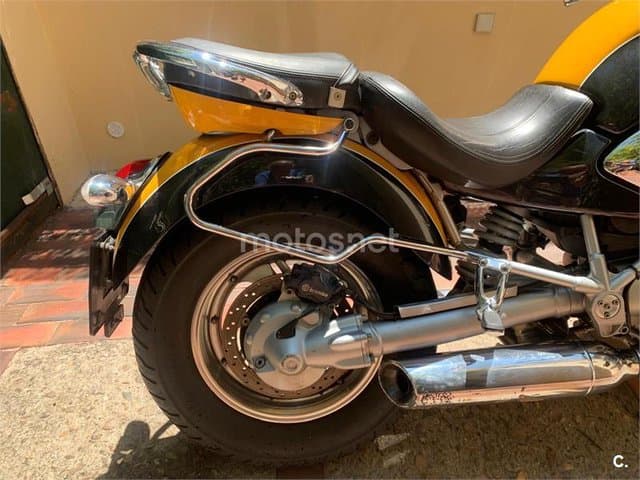 BMW R 1200 C Independent 7000 € 2002 Madrid - 11