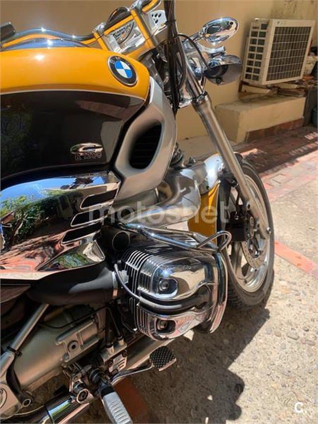 BMW R 1200 C Independent 7000 € 2002 Madrid - 12