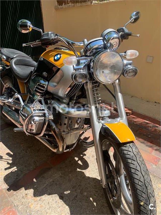 BMW R 1200 C Independent 7000 € 2002 Madrid - 13