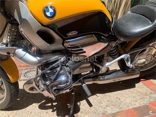 BMW R 1200 C Independent 7000 € 2002 Madrid - 14