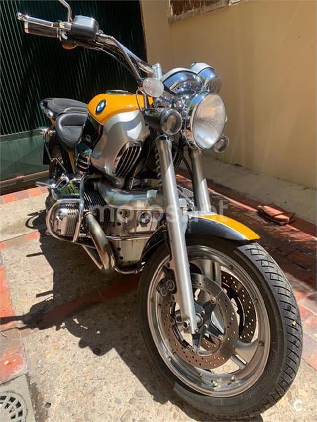 BMW R 1200 C Independent 7000 € 2002 Madrid - 15