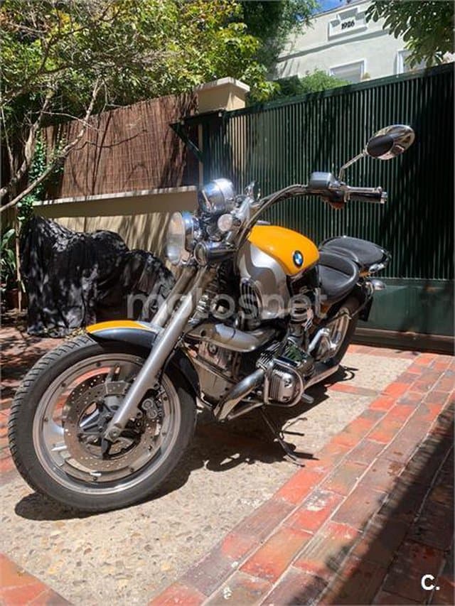 BMW R 1200 C Independent 7000 € 2002 Madrid - 16