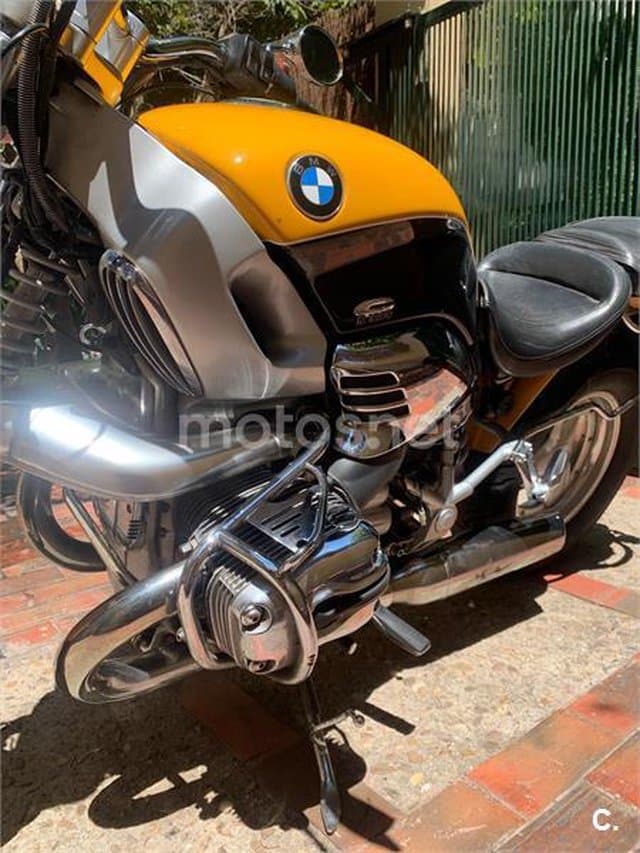 BMW R 1200 C Independent 7000 € 2002 Madrid - 17