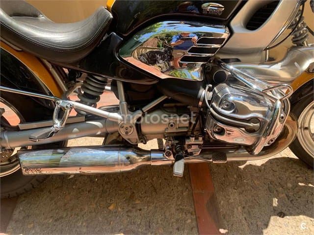 BMW R 1200 C Independent 7000 € 2002 Madrid - 18