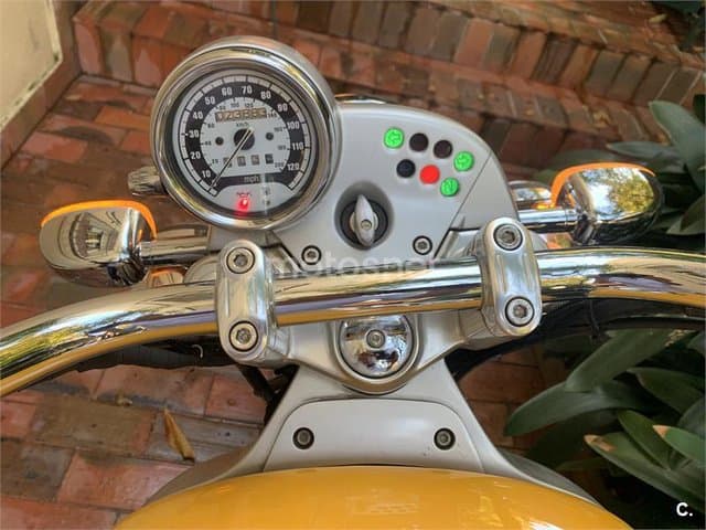 BMW R 1200 C Independent 7000 € 2002 Madrid - 19