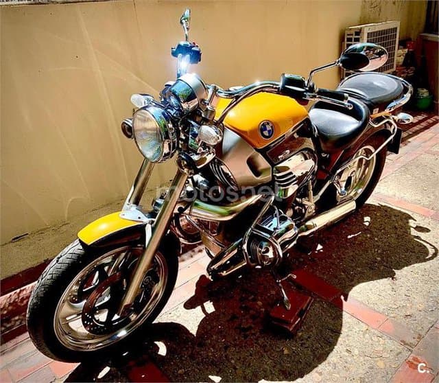 BMW R 1200 C Independent 7000 € 2002 Madrid - 3