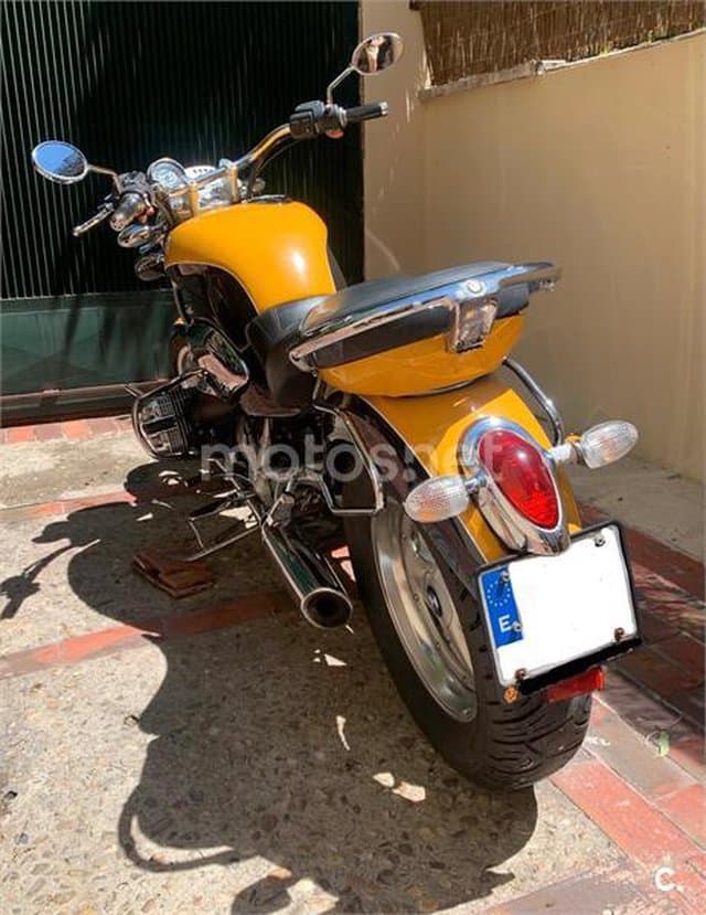 BMW R 1200 C Independent 7000 € 2002 Madrid - 4