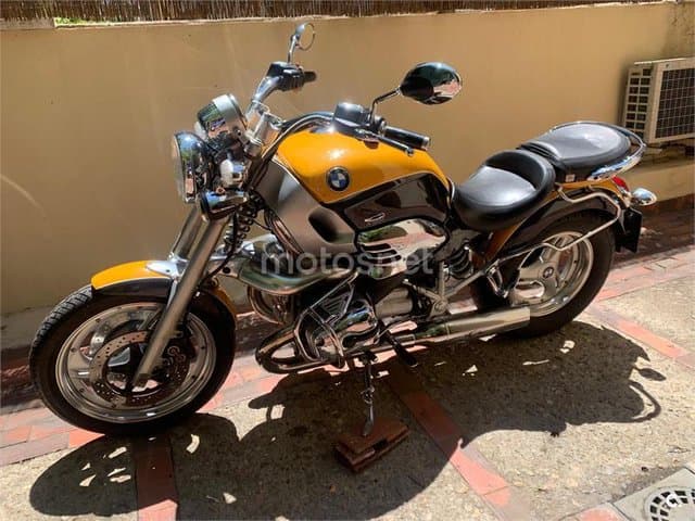 BMW R 1200 C Independent 7000 € 2002 Madrid - 5