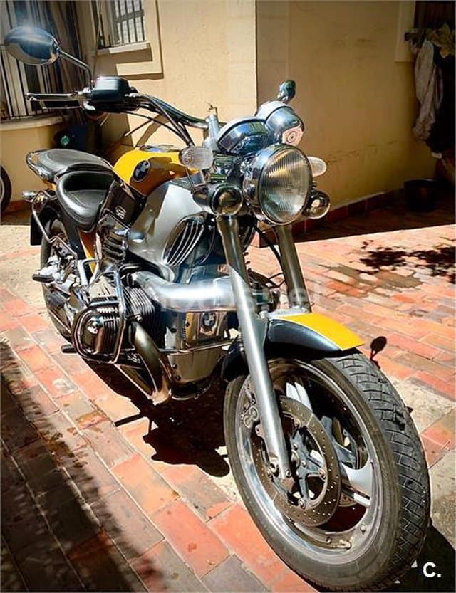 BMW R 1200 C Independent 7000 € 2002 Madrid - 6