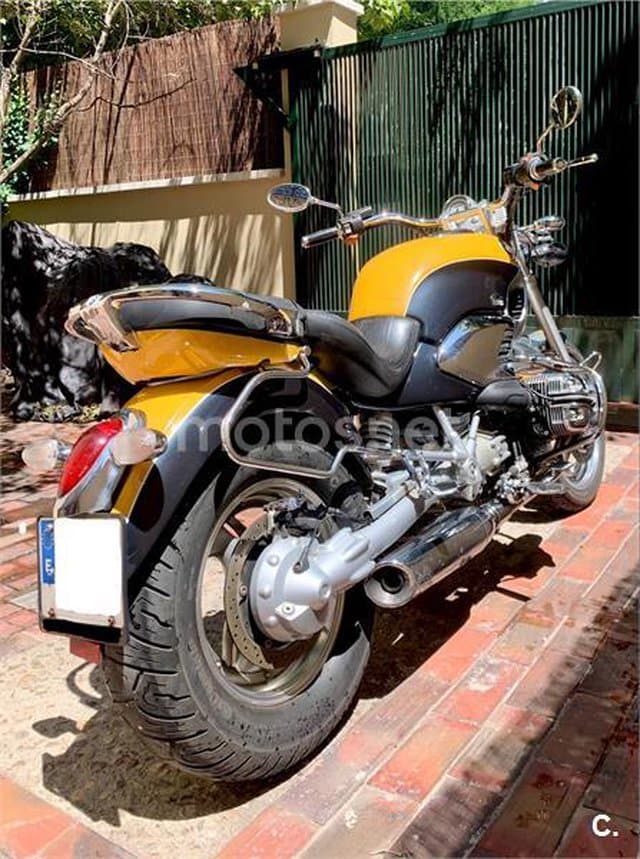 BMW R 1200 C Independent 7000 € 2002 Madrid - 7