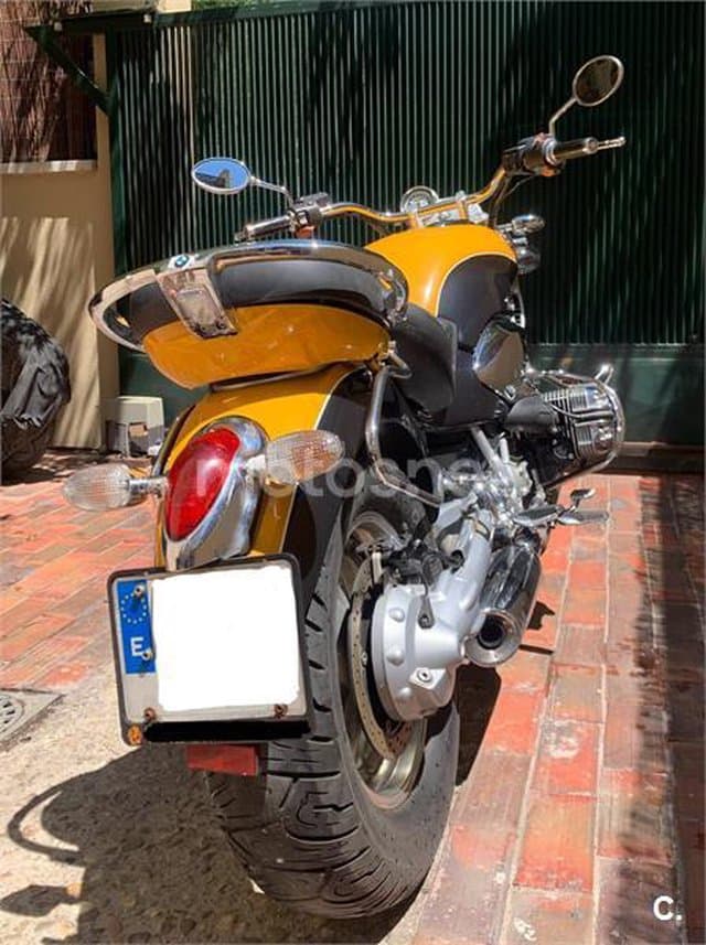 BMW R 1200 C Independent 7000 € 2002 Madrid - 8