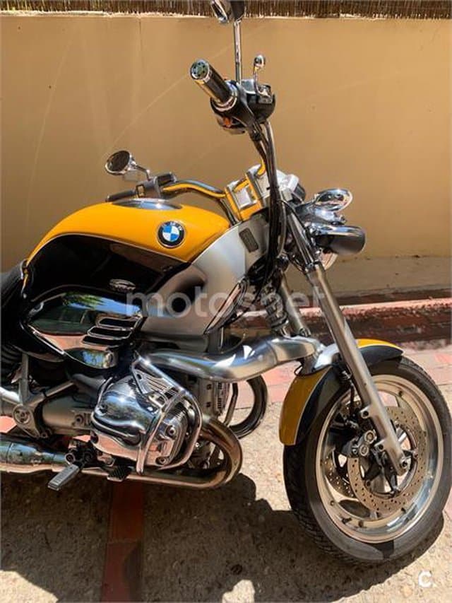 BMW R 1200 C Independent 7000 € 2002 Madrid - 9