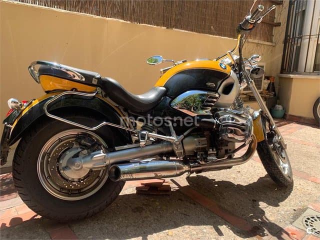BMW R 1200 C Independent 7000 € 2002 Madrid - 10