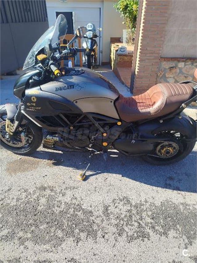 Ducati DIAVEL Strada 11.990 € 2013 Granada - 3