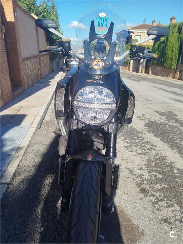 Ducati DIAVEL Strada 11.990 € 2013 Granada - 5