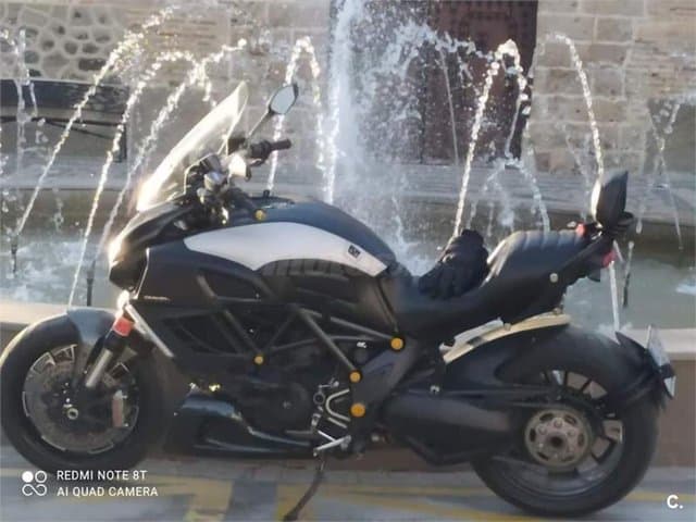 Ducati DIAVEL Strada 11.990 € 2013 Granada - 9