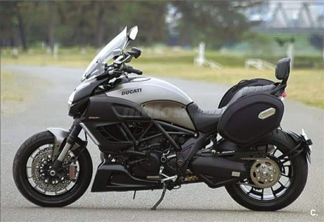 Ducati DIAVEL Strada 11.990 € 2013 Granada - 10