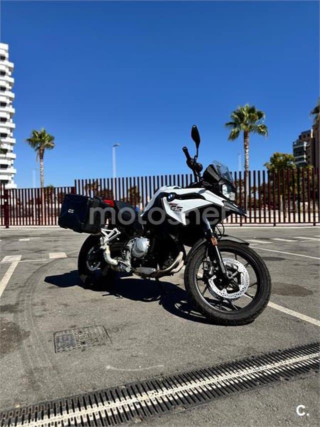 BMW F 750 – Vista 2