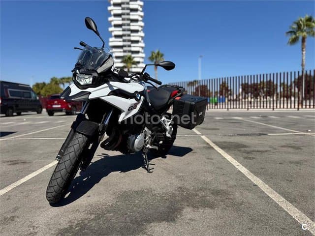 BMW F 750 – Vista 5