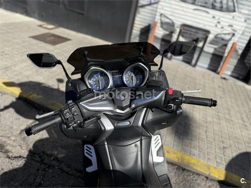 Yamaha TMAX 530 – Vista 2
