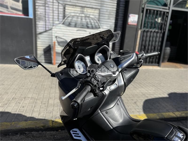 Yamaha TMAX 530 – Vista 3