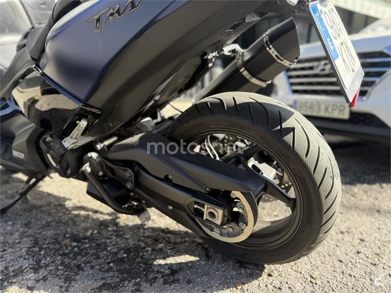 Yamaha TMAX 530 – Vista 6