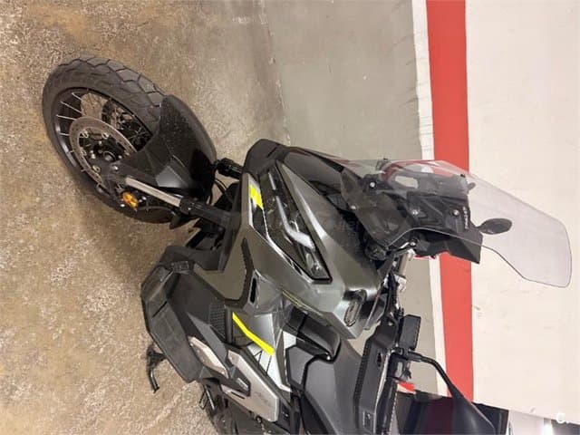 Honda X-ADV – Vista 2