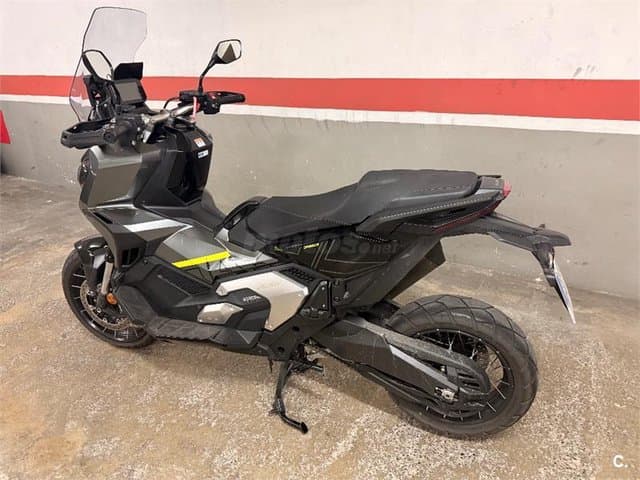 Honda X-ADV – Vista 3