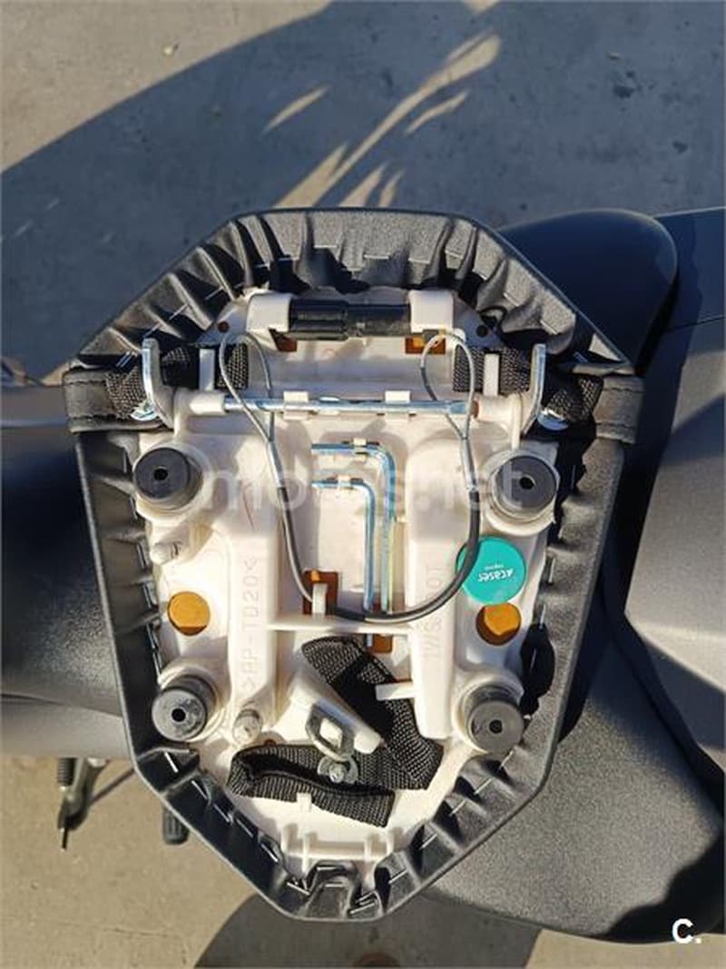 Yamaha MT-07 – Vista 3