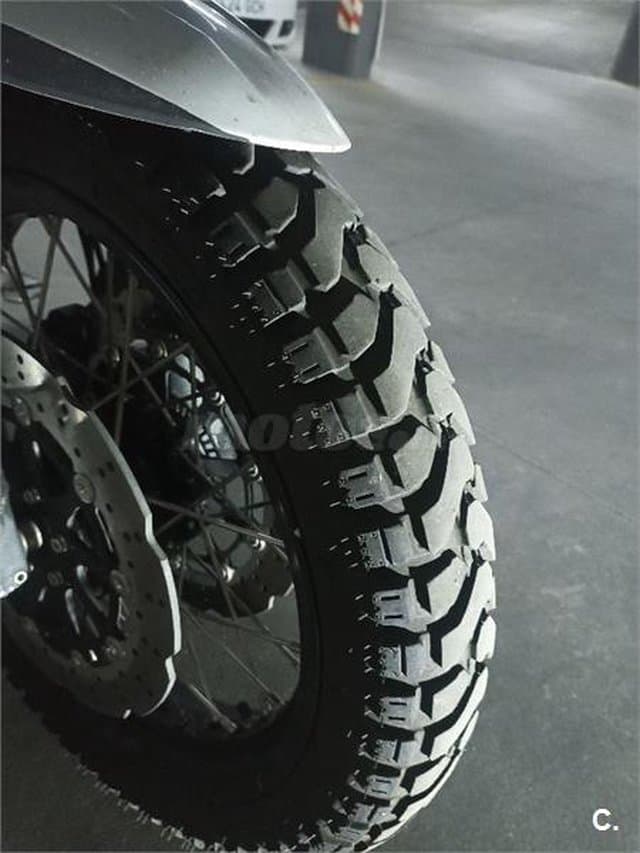 Benelli TRK 502 – Vista 5