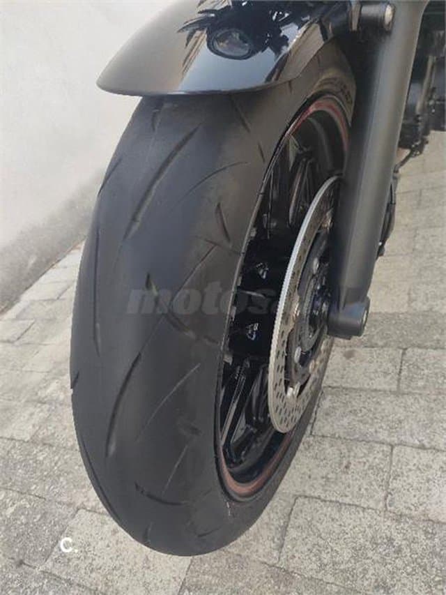 Kawasaki Z 650 – Vista 1