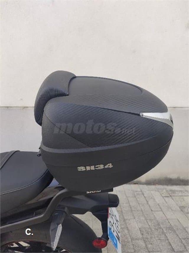 Kawasaki Z 650 – Vista 14