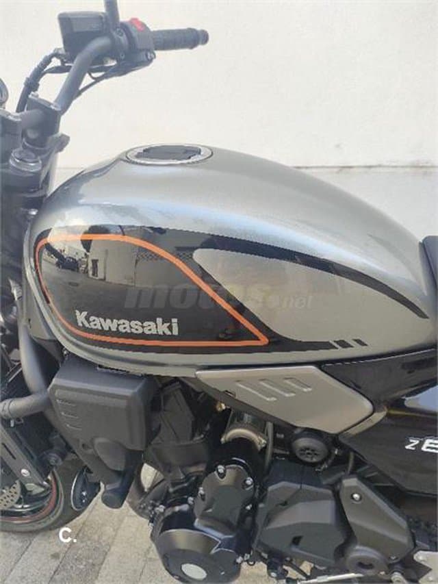 Kawasaki Z 650 – Vista 16