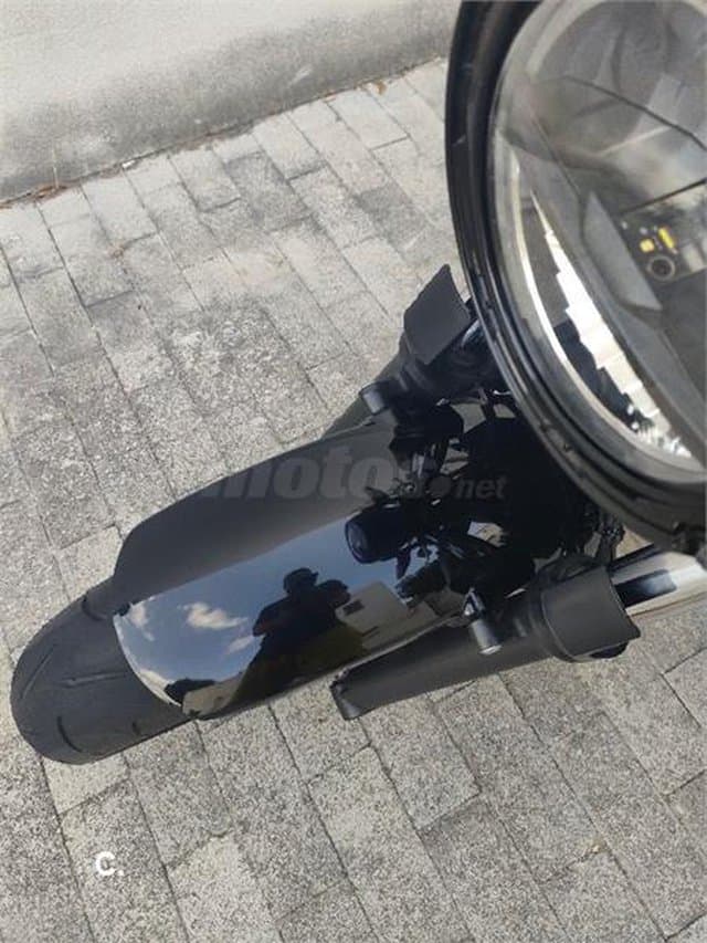 Kawasaki Z 650 – Vista 17