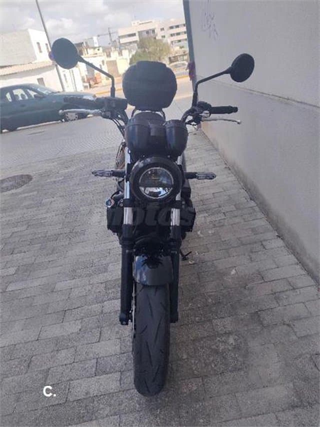 Kawasaki Z 650 – Vista 5