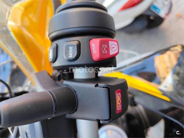 BMW F 850 – Vista 7