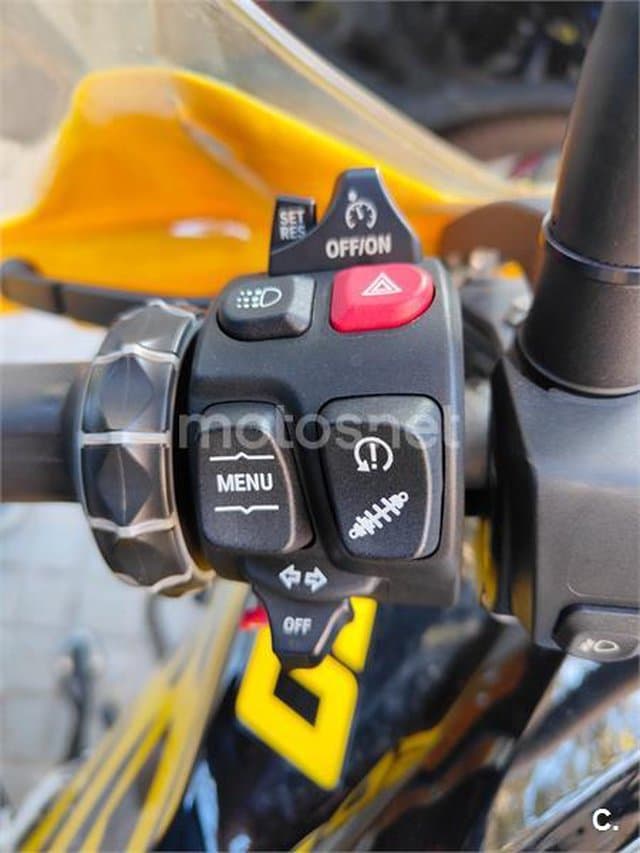 BMW F 850 – Vista 9