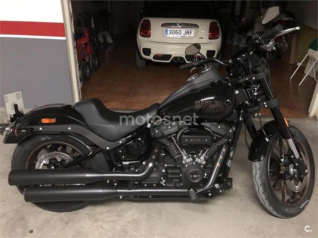 Harley-Davidson Low Rider S 17.000 € 2020 Murcia - 2