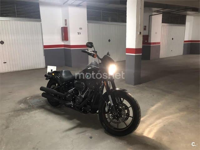 Harley-Davidson Low Rider S 17.000 € 2020 Murcia - 3