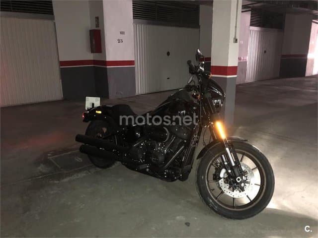 Harley-Davidson Low Rider S 17.000 € 2020 Murcia - 4