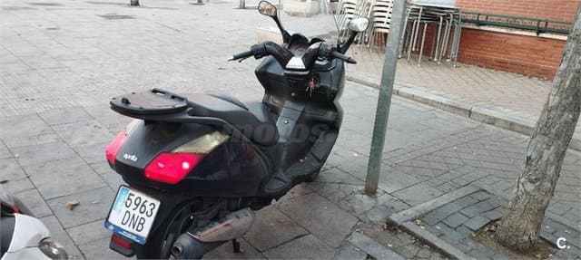 Aprilia Arrecife 125 850 € 2005 Madrid - 1